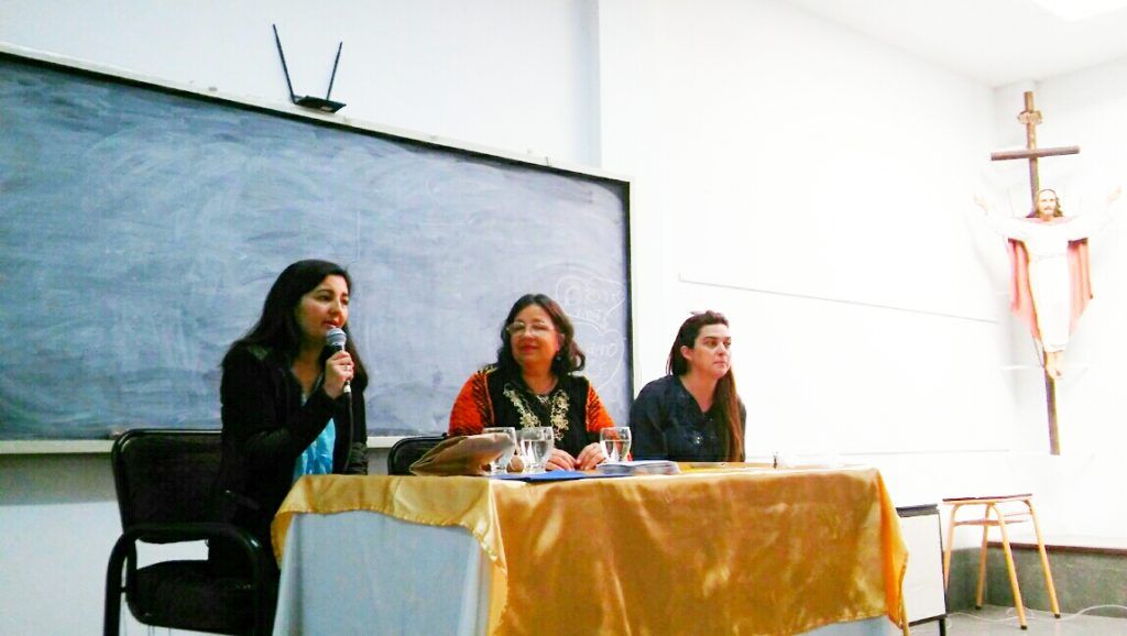 Capacitación sobre Educación Sexual Integral Inclusiva.