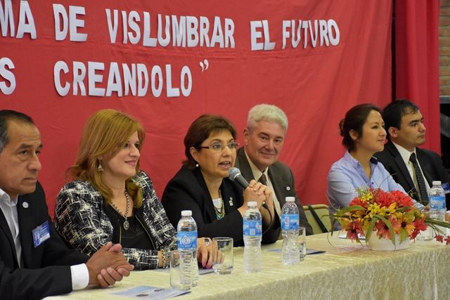 Calsina: recursos humanos que forma la Universidad son centrales para la nueva matriz productiva de Jujuy