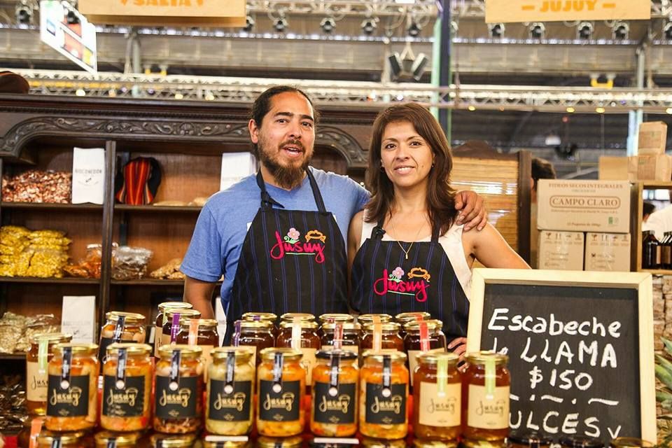 Jusuy, dulces artesanales