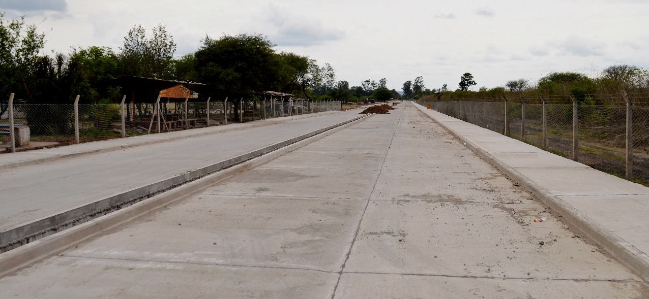 La nueva avenida y rotondas de conexiones transformará la vida de periqueños y de la productividad de la zona.