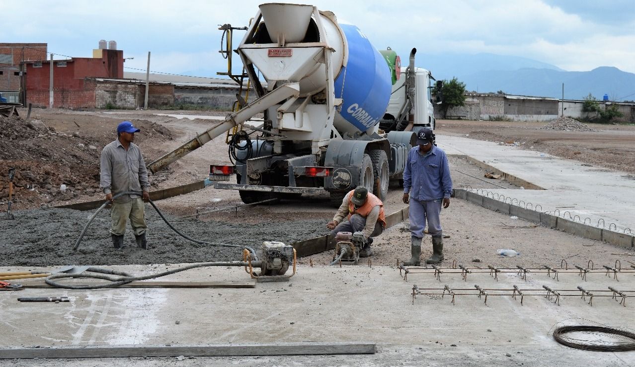 Las conexiones con otras calles asegurarán fluidez de tránsito.