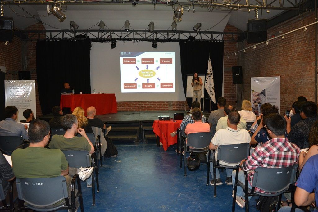 Buscan potenciar la cerveza artesanal jujeña.