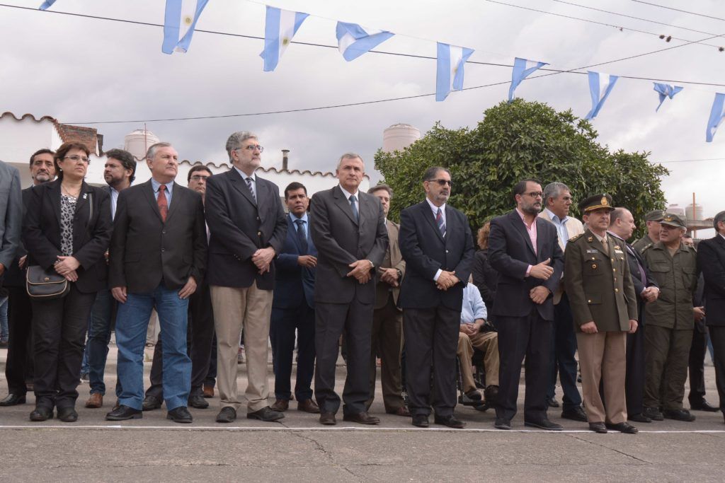 183º aniversario de la autonomía política de Jujuy
