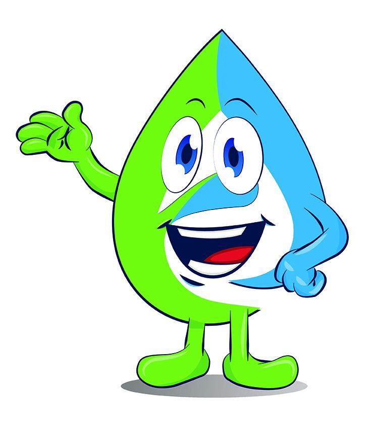 Concurso “Ponéle nombre a la gotita de agua”.