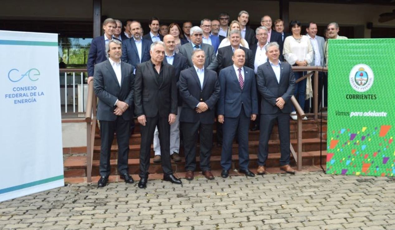 El Comité Federal de la Energía se reúne para sustentar el Acuerdo Federal Energético, que Nación y las Provincias acordaron para asegurar el abastecimiento en todo el país.
