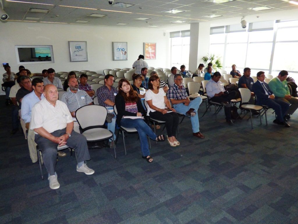 Taller manejo sust de tierras secas 2