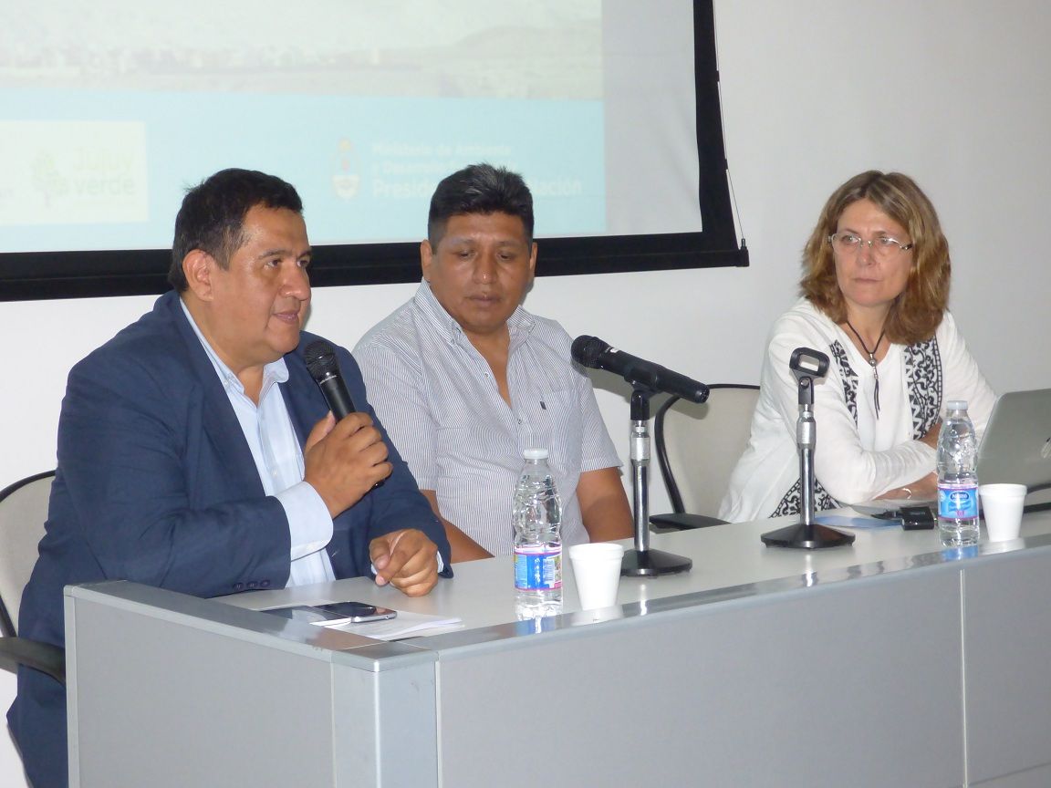 Taller manejo sust de tierras secas