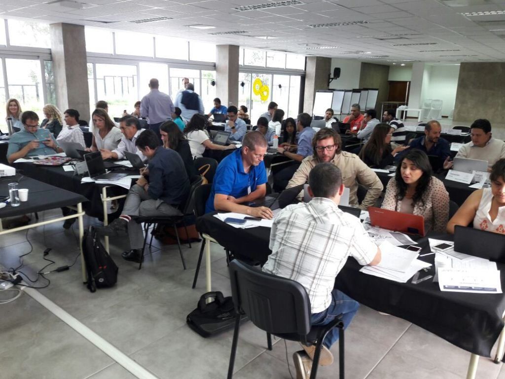 Última semana de INCAE.