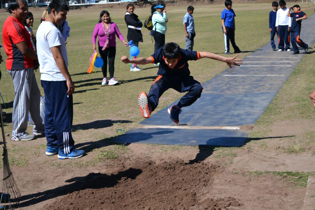 foto de archivo atletismo adaptado