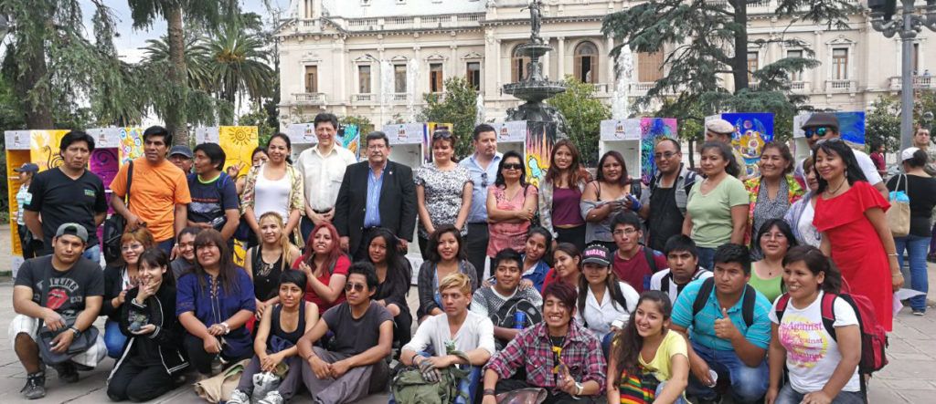 La propuesta de "Bibliotecas Sustentables" fue llevada a cabo por distintas áreas del Gobierno Provincial.