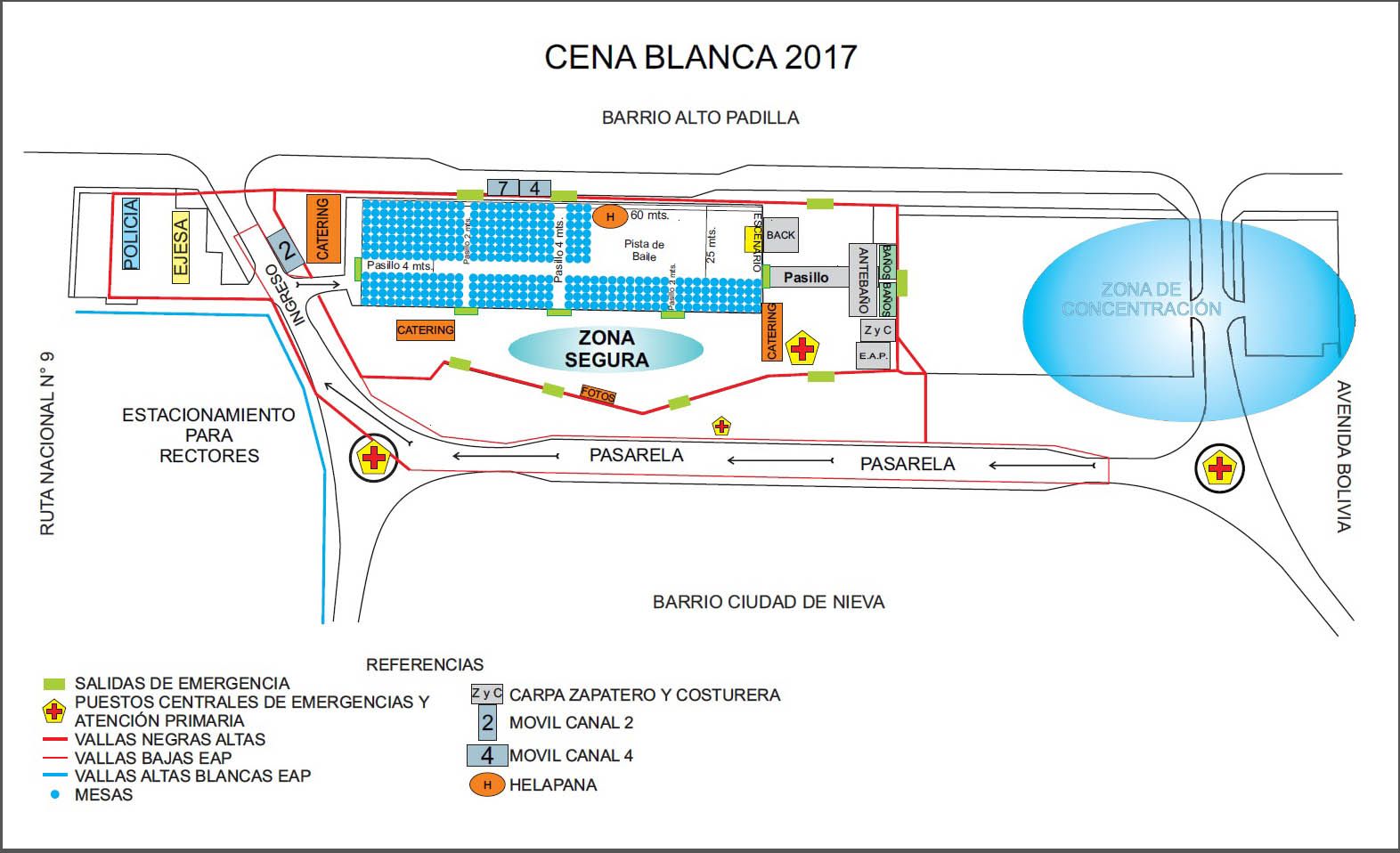 051217 Cena Blanca 2017