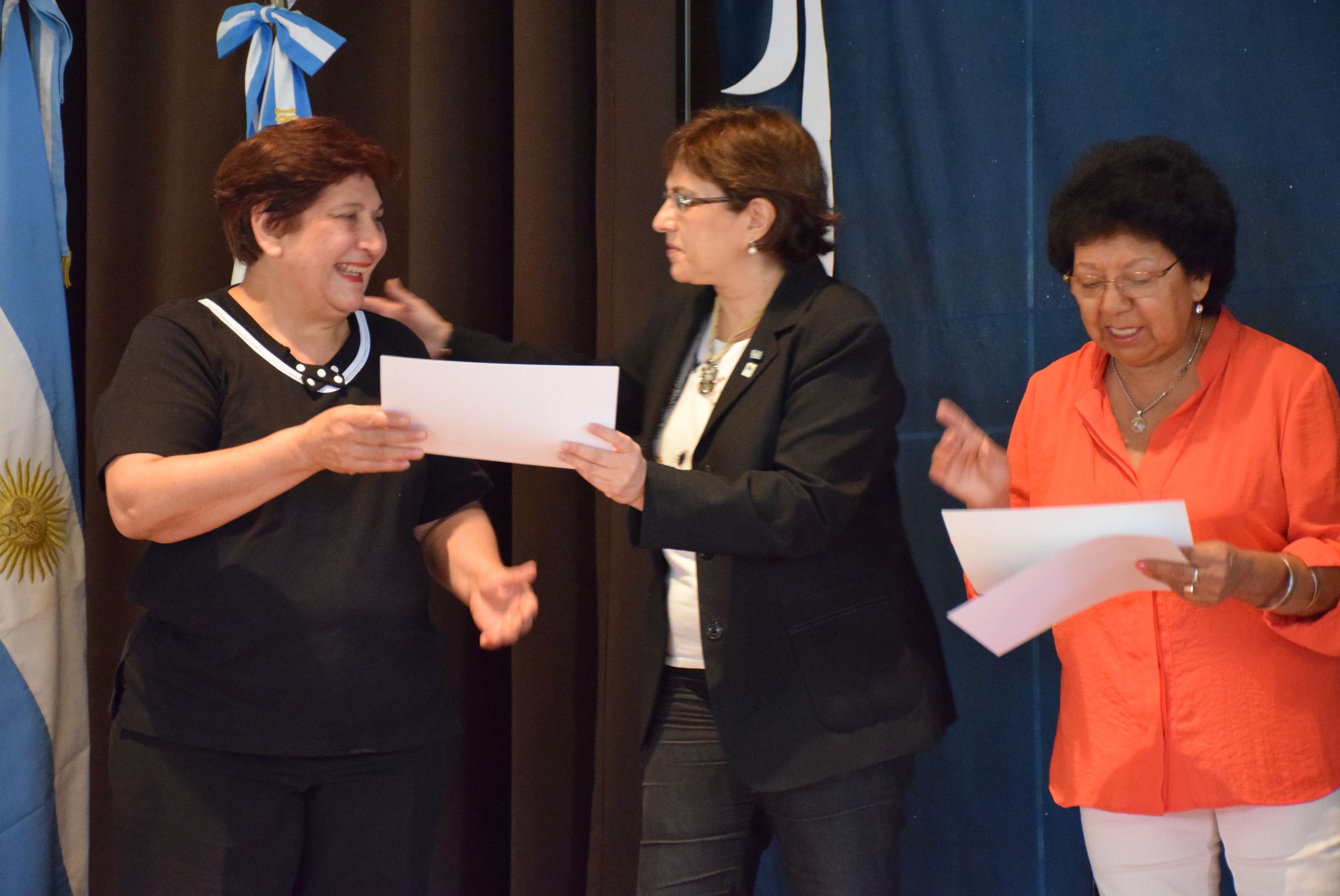 67 docentes accedieron a cargos directivos mediante concursos