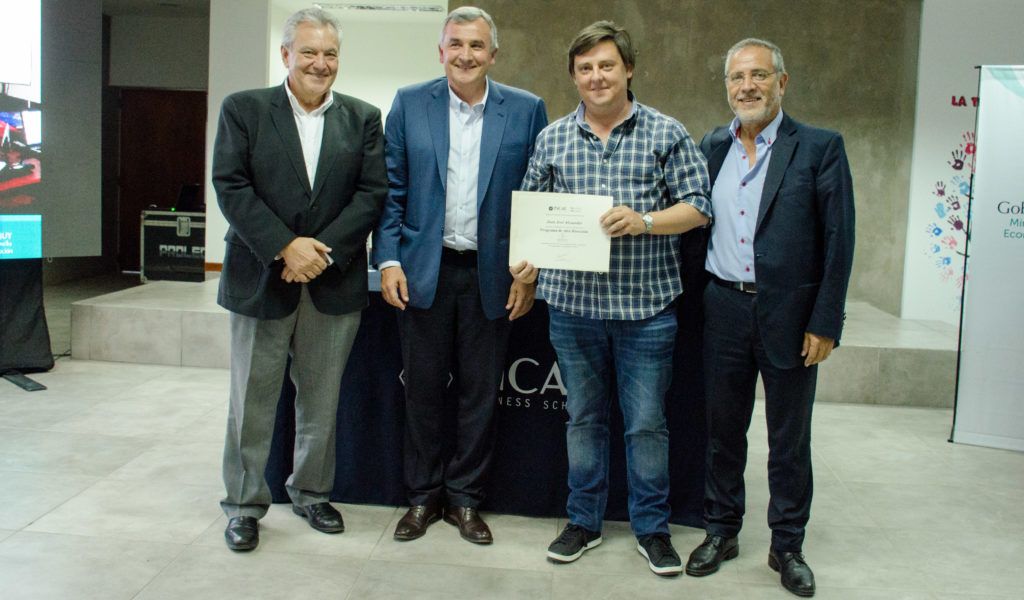 Actores de los sectores públicos y privados se preparan para los desafíos de una provincia con futuro prometedor.