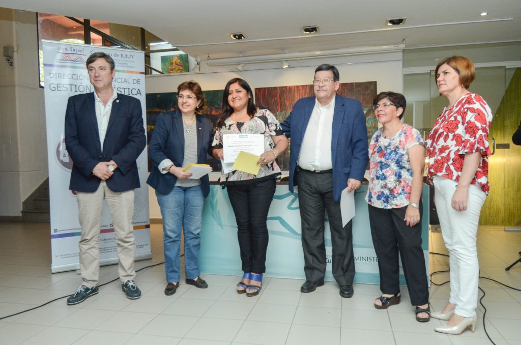 El curso de capacitación tuvo una duración de 80 horas cátedras y fue avalado por el IES N° 5.