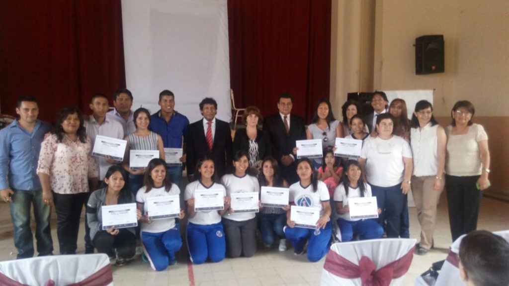 Se buscó fortalecer la planificación en actividad física como principal foco de promoción de la salud y prevención de enfermedades no transmisibles