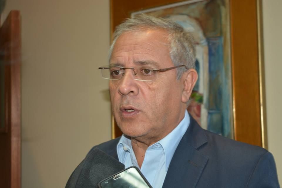 El ministro Abud Robles, anunció el pago del FET.