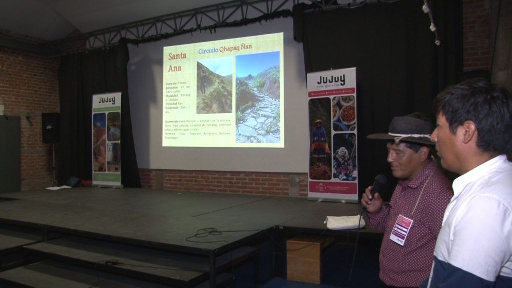 Nuevos servicios y circuitos turísticos en Ruta 40 y Valles de Altura