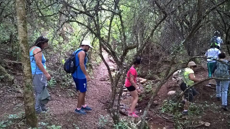 Trekking El Fuerte