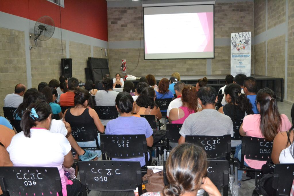 Curso de formación “El Deporte Adaptado y la Discapacidad”.