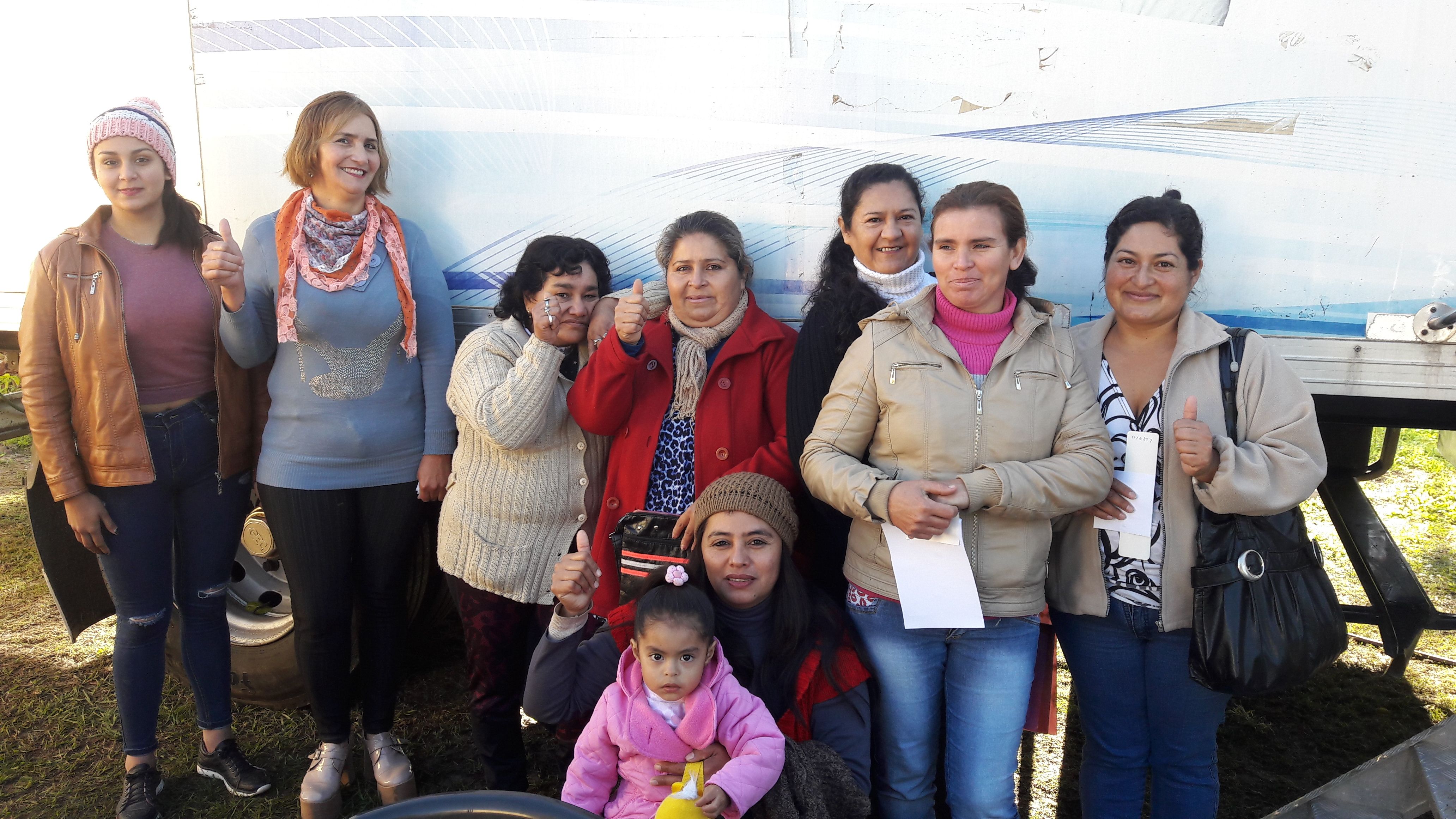 Todas las prestaciones son gratuitas 