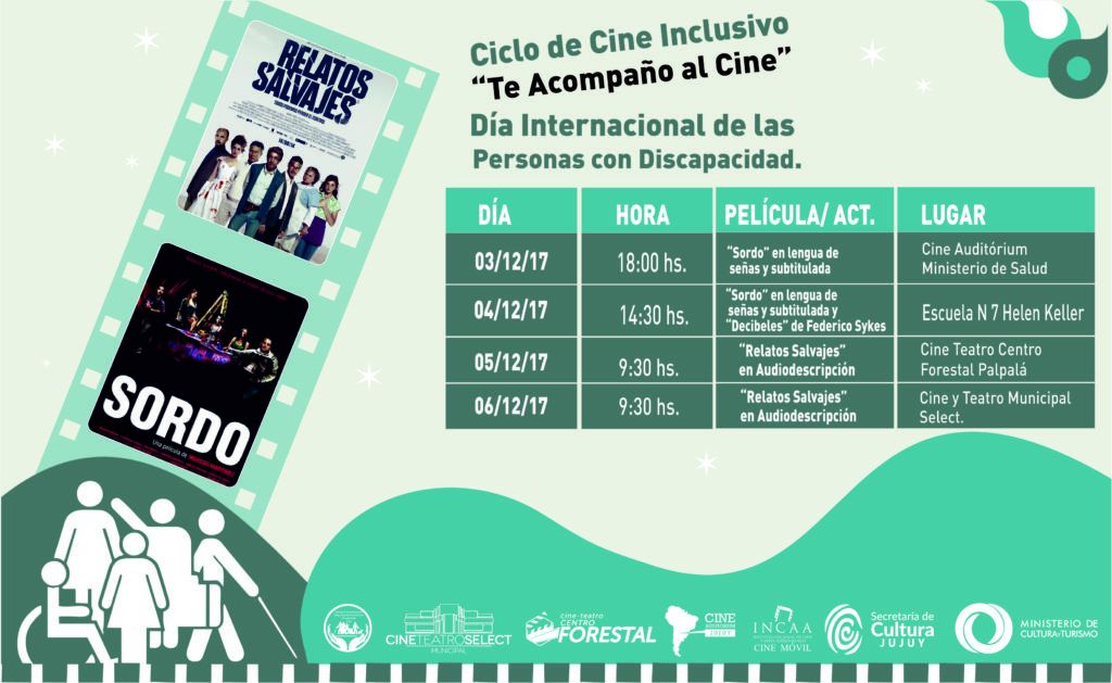 Cine Inclusivo