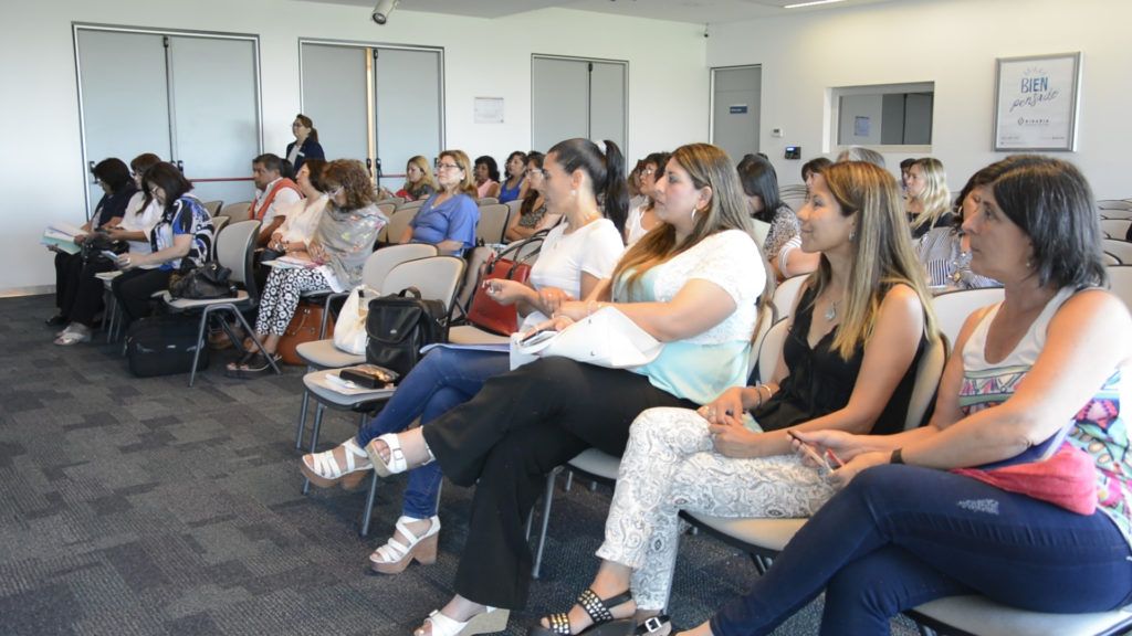 Supervisores de todas las regiones educativas de la Provincia fueron convocados a la jornada.