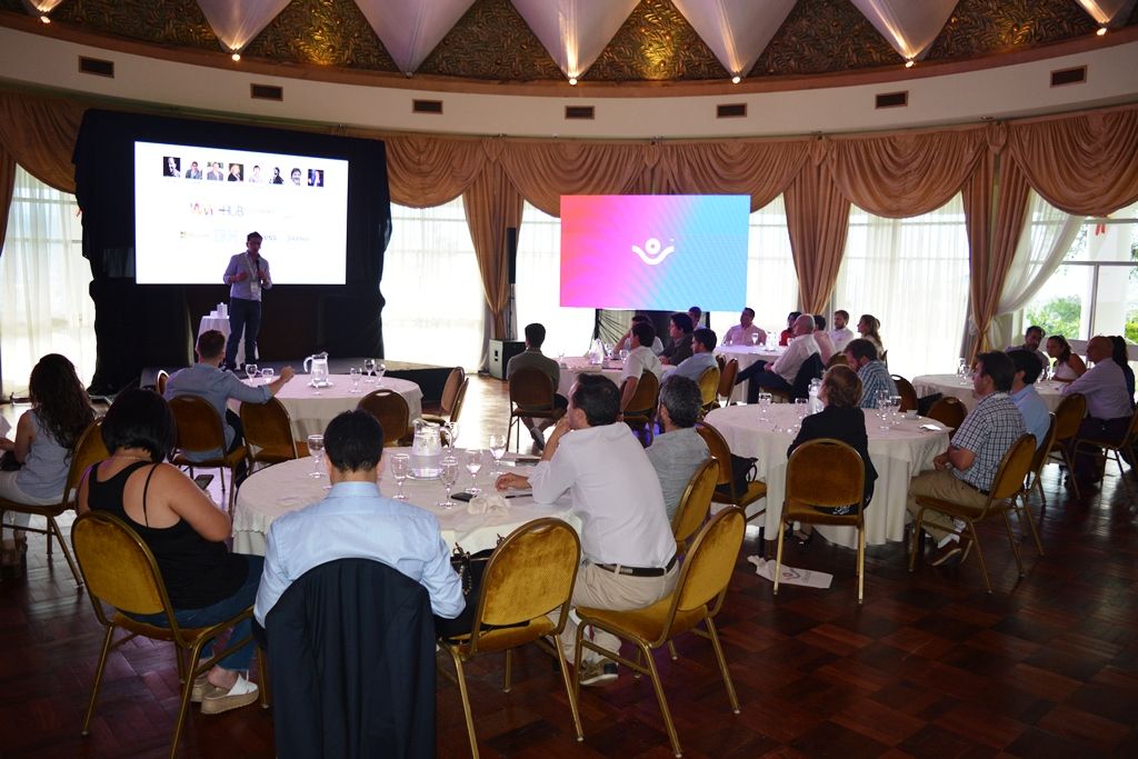 Exitoso roadshow con inversores locales