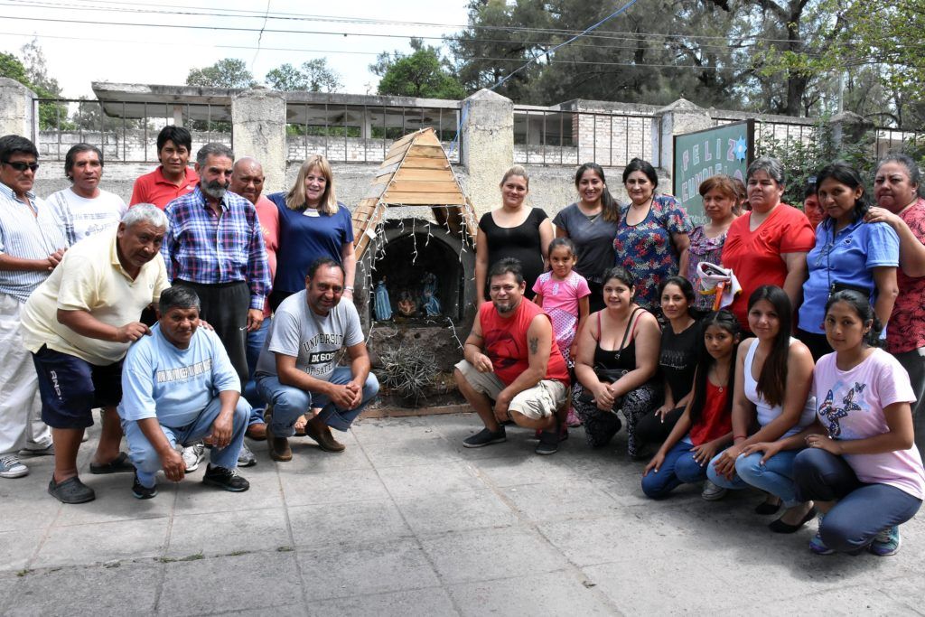 “Proyecto Puente", un fin de año diferente