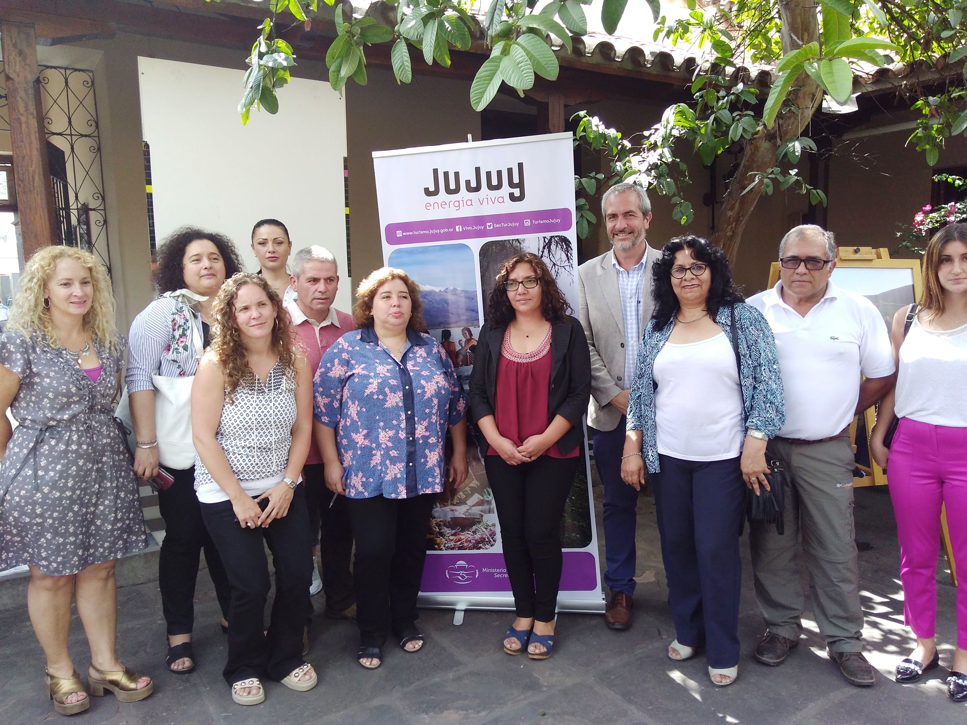Workshop Calama
