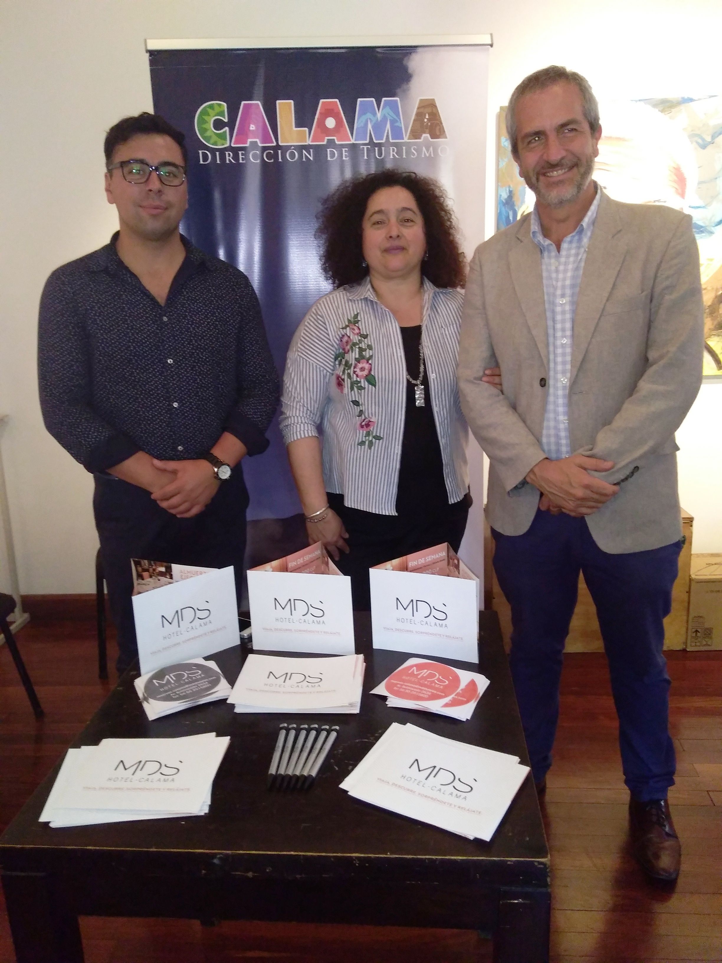 Workshop Calama