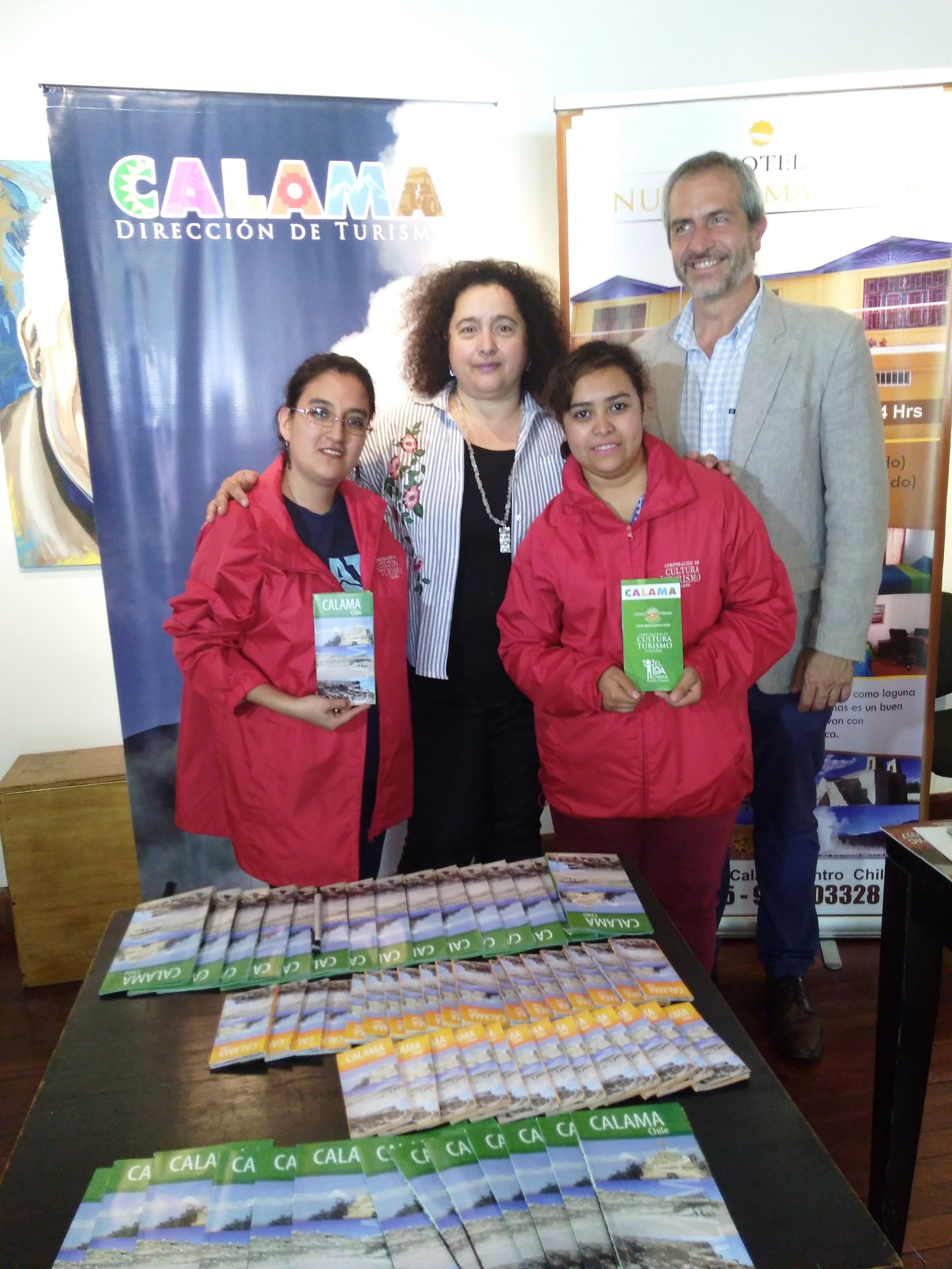 Workshop Calama