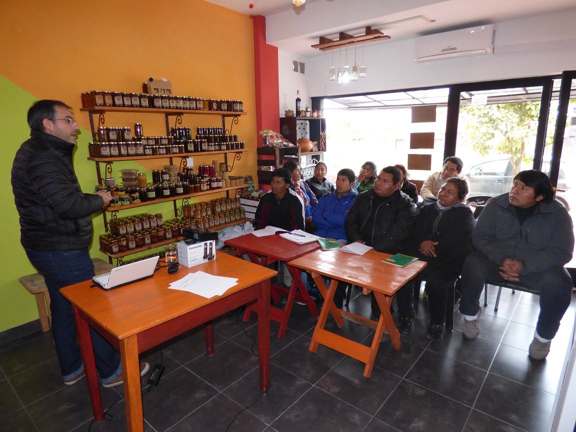 Taller elaborados tomate chilto (4)