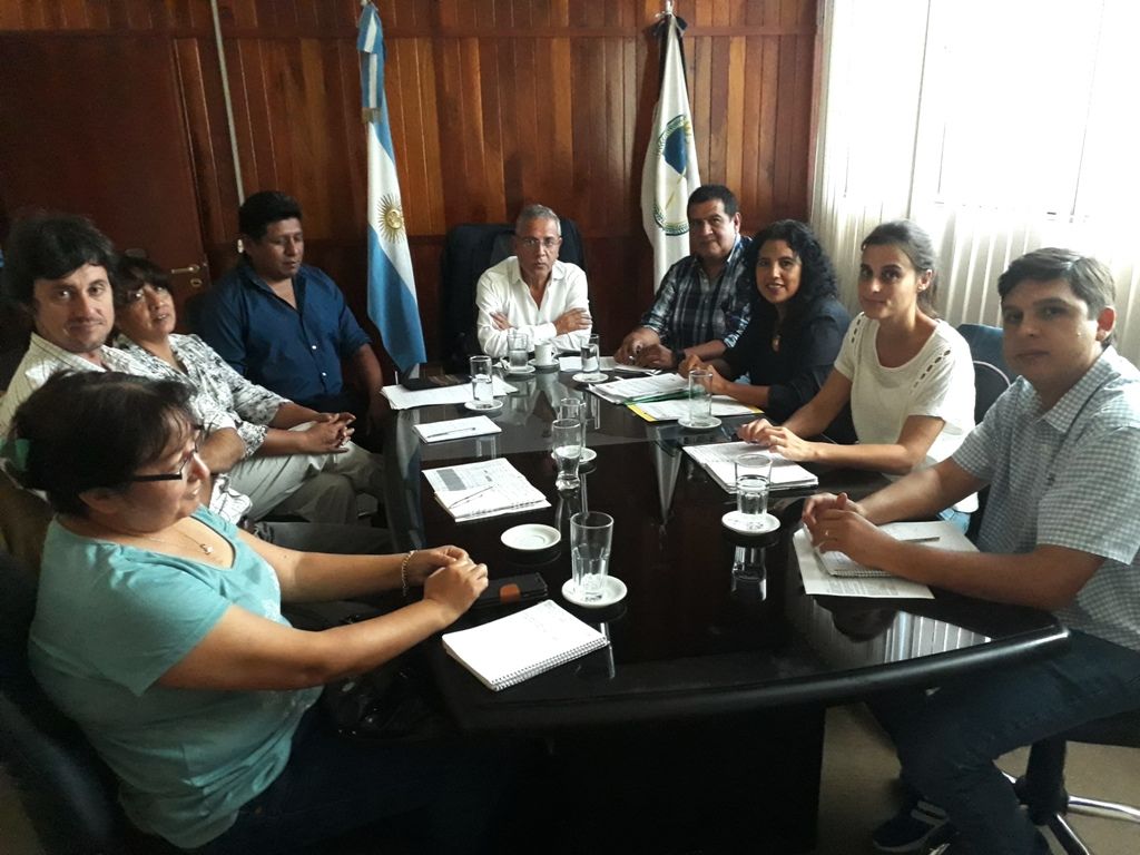 Apuntan a un plan conjunto que permita optimizar las próximas plantaciones forestales y manejo de bosques nativos.