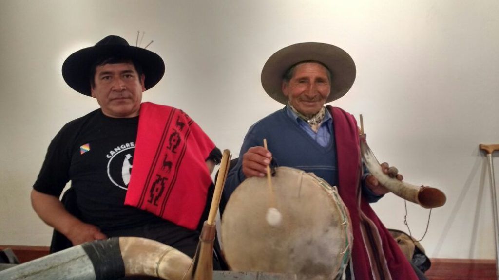 XXV Edición del Festival de la Cajeada y Erquenchada Cangrejillos 2018.