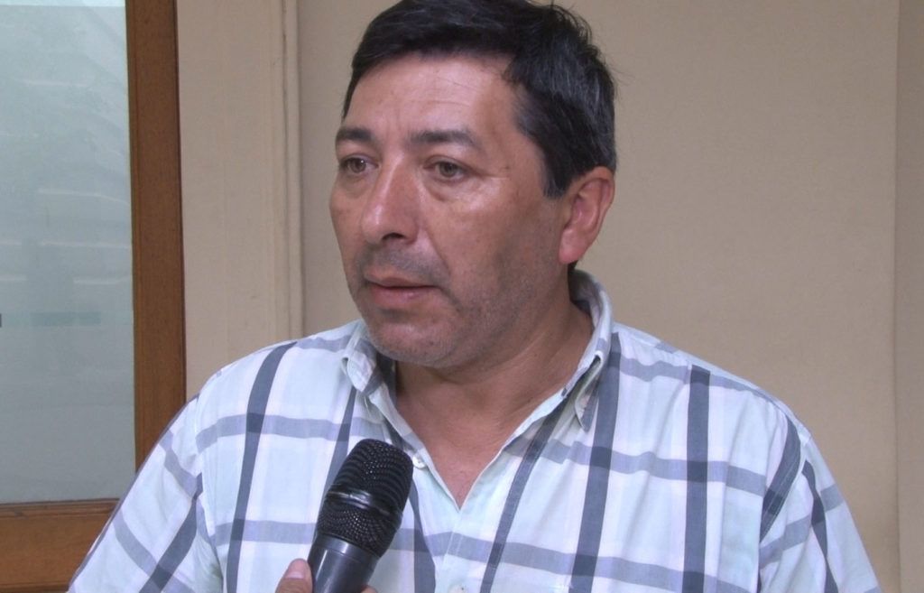 Víctor González, titular de la Agencia de Desarrollo Sostenible de los Diques.