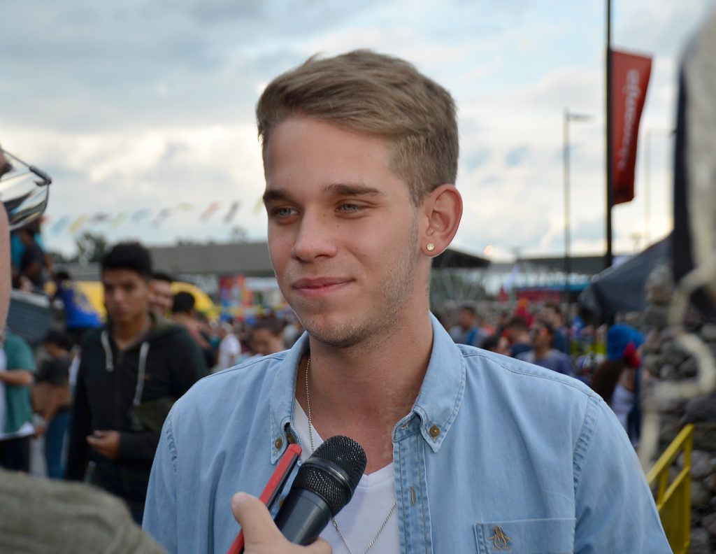 Martín Arco, de Tunay.