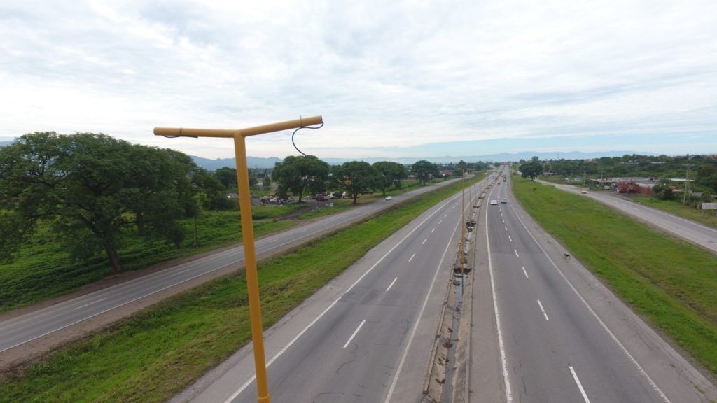  La obra del 3er tramo se estima estará concluida en aproximadamente un mes.