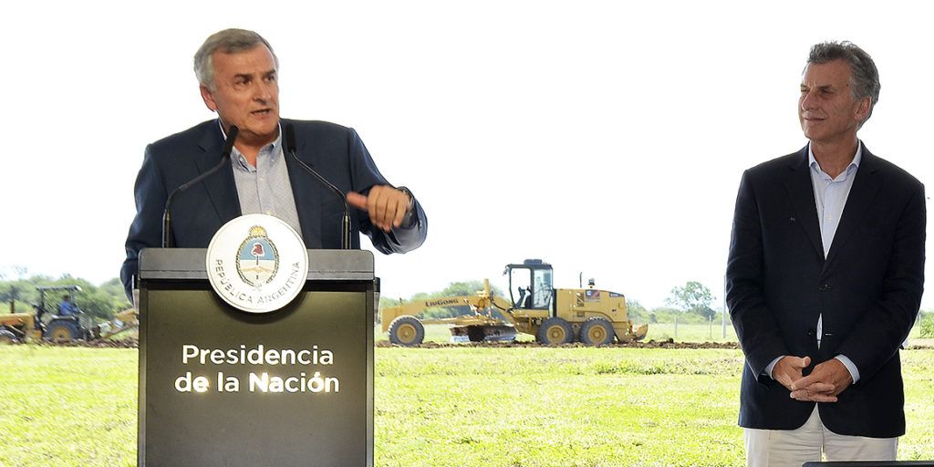 El Gobernador de la Provincia calificó a la zona franca como “una causa que unió a los jujeños”.