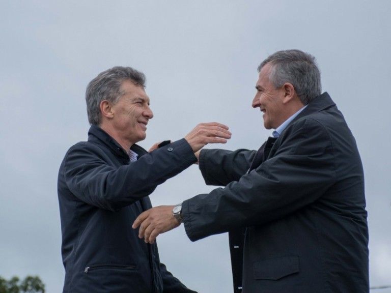 El gobernador Morales recibirá al presidente Macri en el Aeropuerto Internacional Jujuy "Horacio Guzmán".