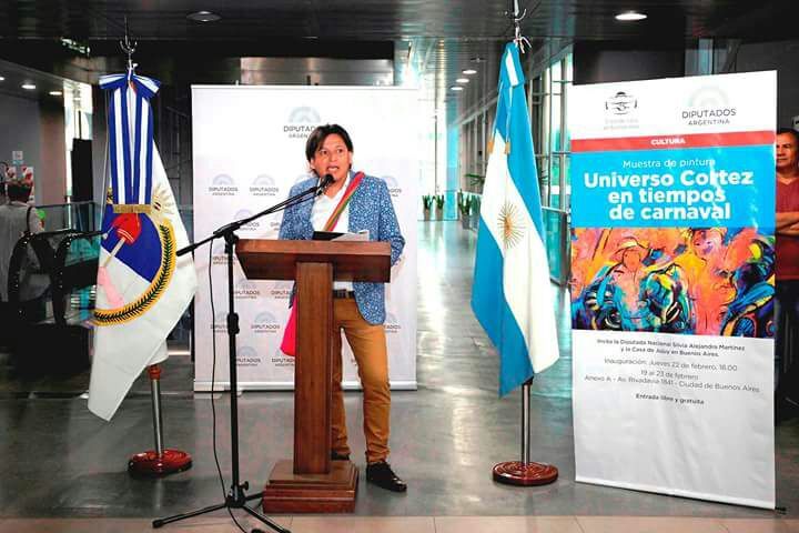 "Universo Cortez en tiempos de carnaval"