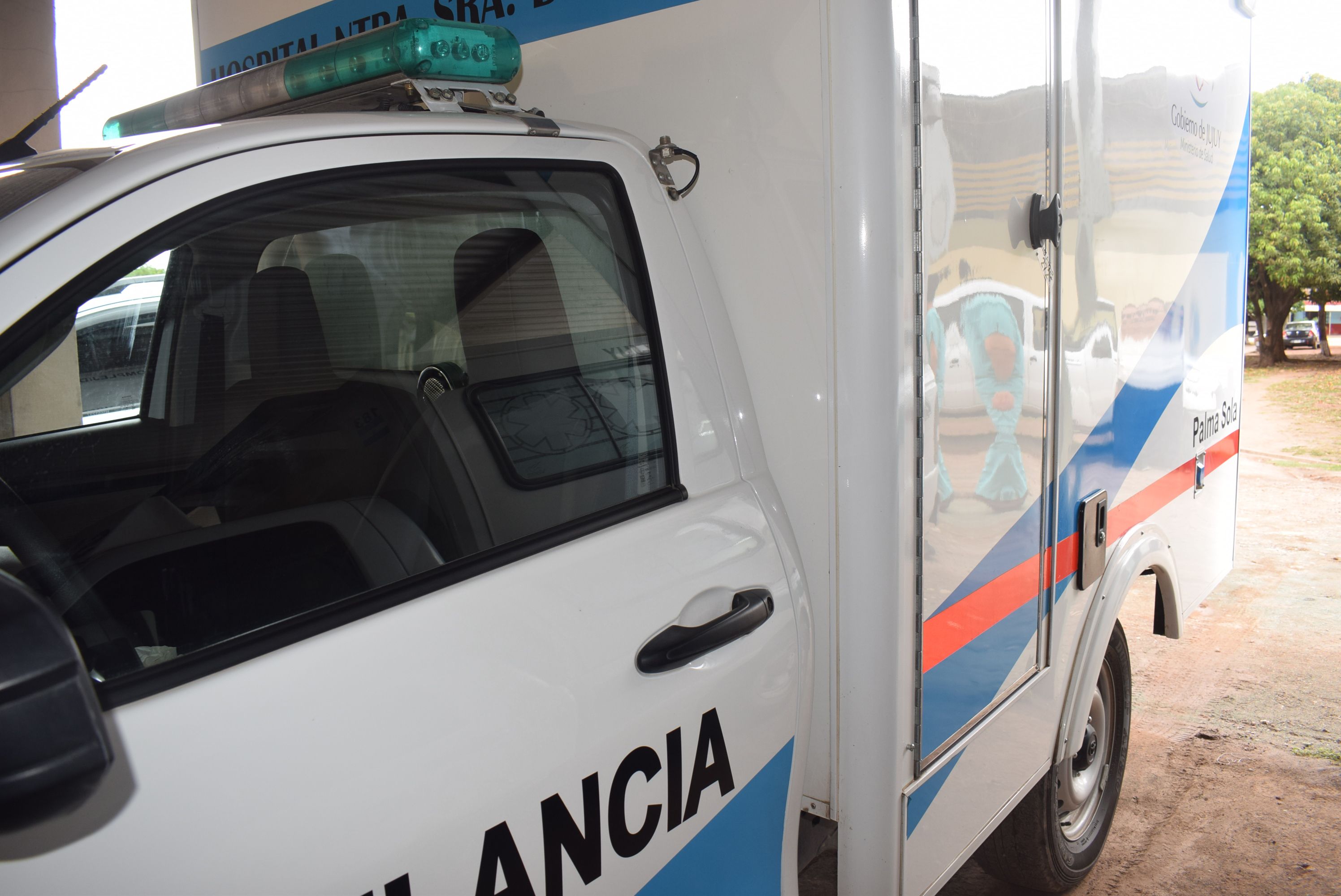 CONCURSO PARA CHOFER EN TILCARA