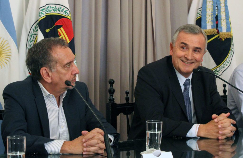 Morales y Barañao coincidieron en destacar el valor estratégico de ampliar conocimientos, con miras a lograr mayor calidad educativa.