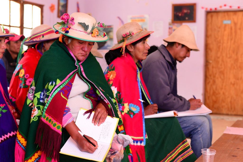 Concluyó la 3era etapa del Ciclo de Capacitaciones Específicas