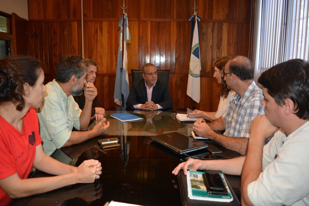 Puesta a punto de un vivero modelo y un aserradero de última tecnología que formarán parte del Centro Forestal de Arrayanal