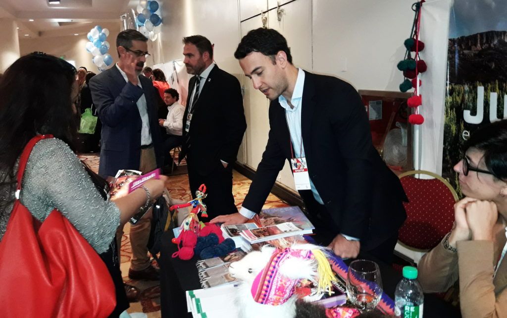 JUJUY EN LA ECTU 2018