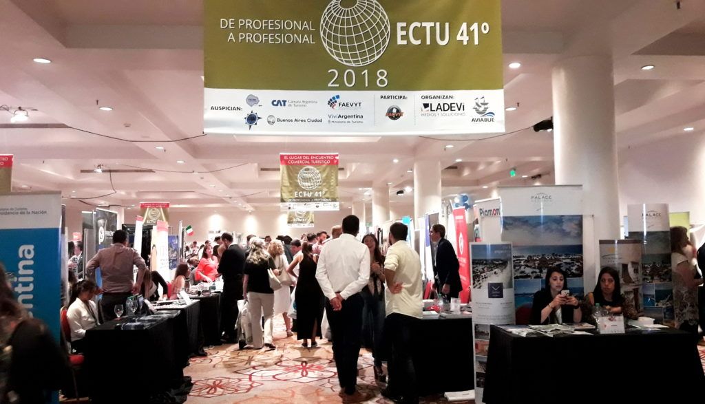 JUJUY EN LA ECTU 2018..