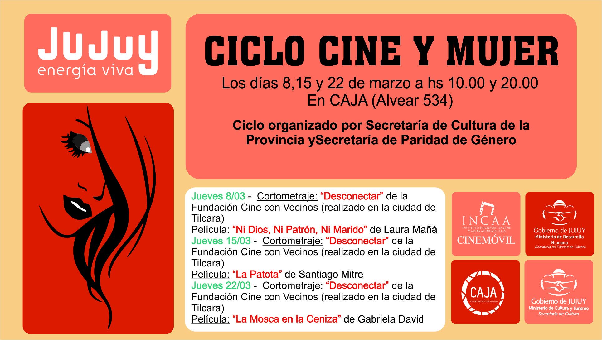 Los jueves de marzo para la Familia 