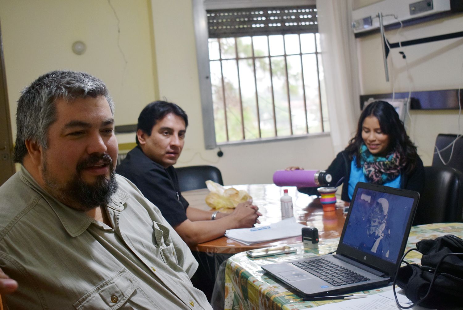 La guardia provincial de Salud Mental está compuesta por 8 psiquiatras.