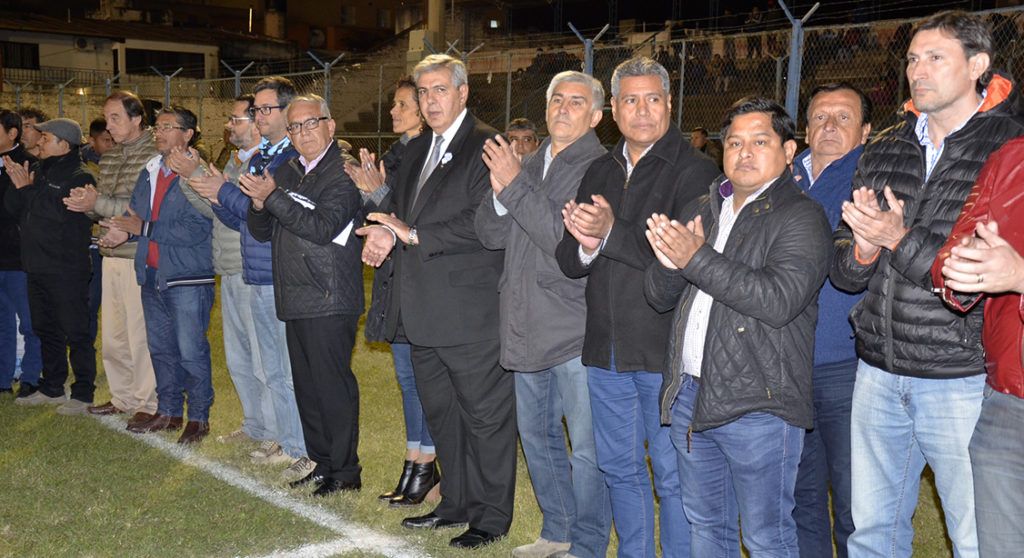 Gran convocatoria para el inicio del torneo más federal de Argentina