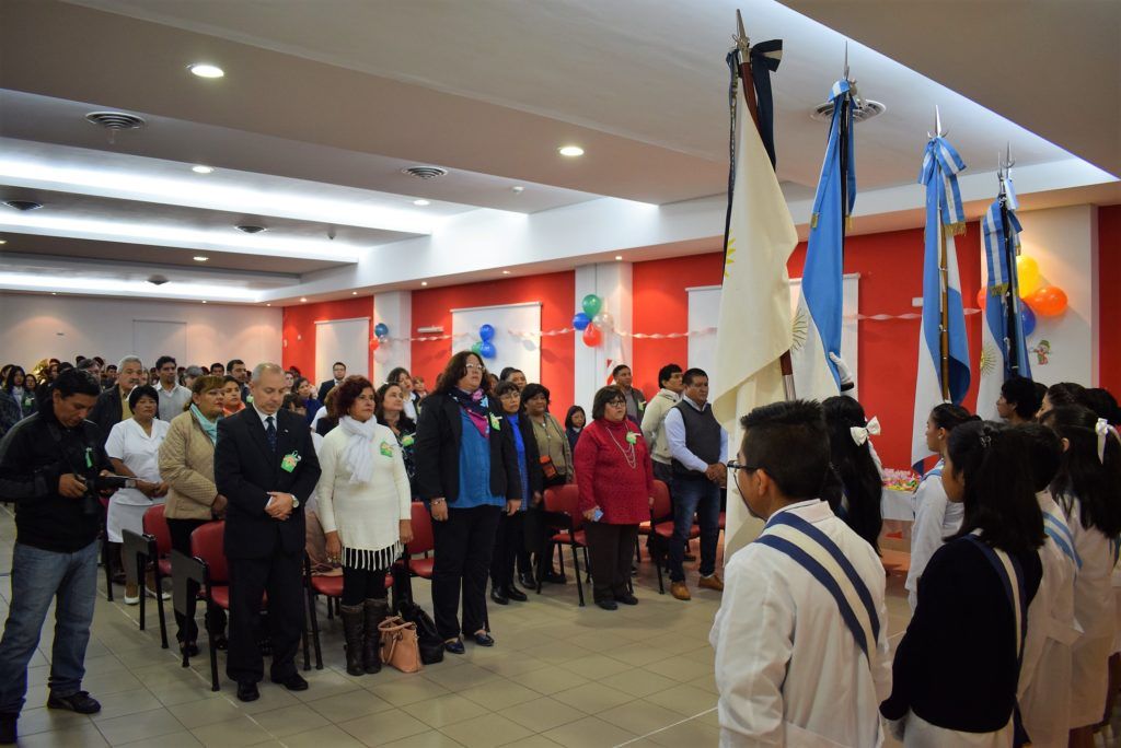 El Hospital Héctor Quintana cumplió 58 años al servicio de la población.